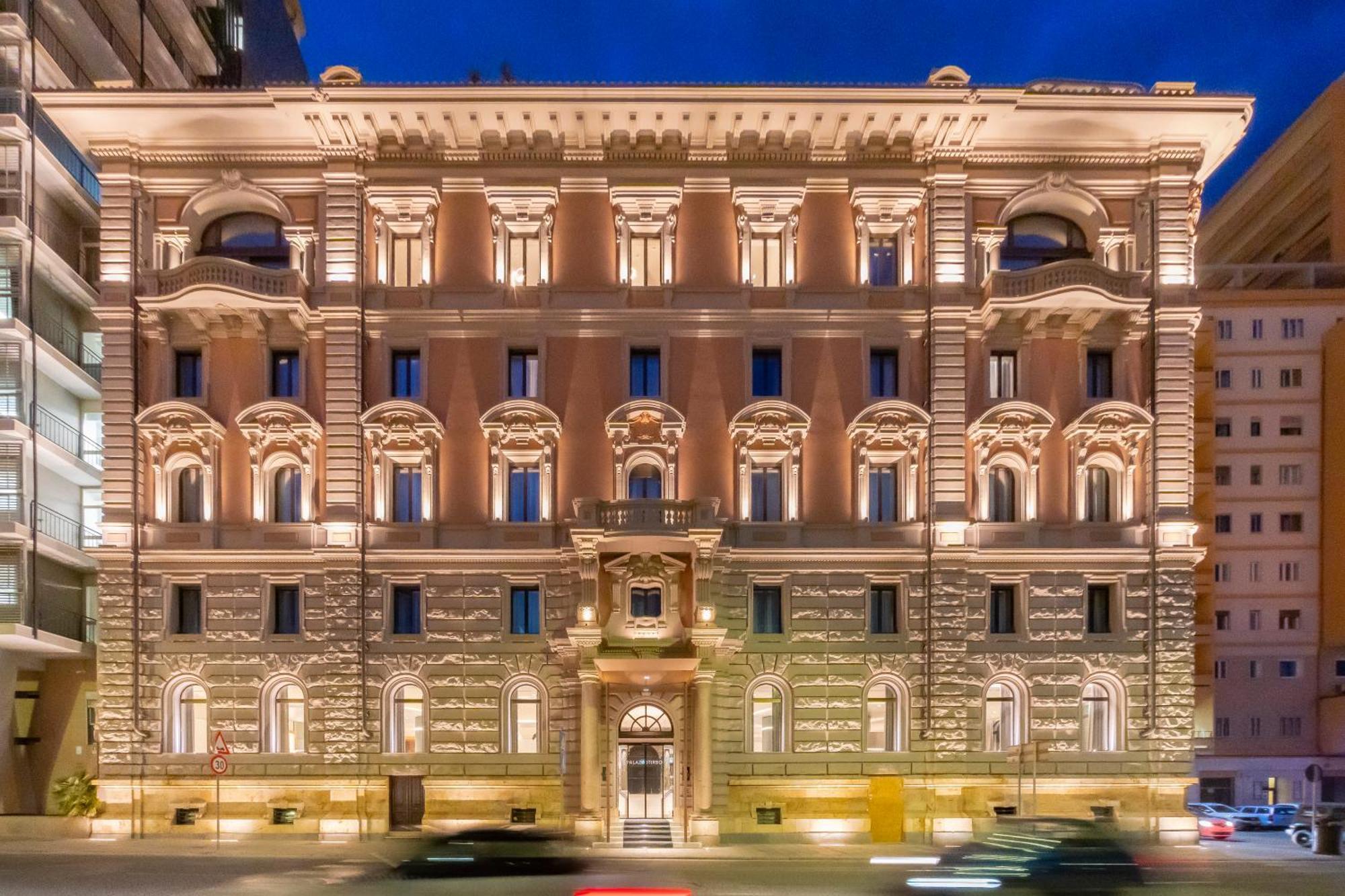 Palazzo Tirso Mgallery קליארי מראה חיצוני תמונה