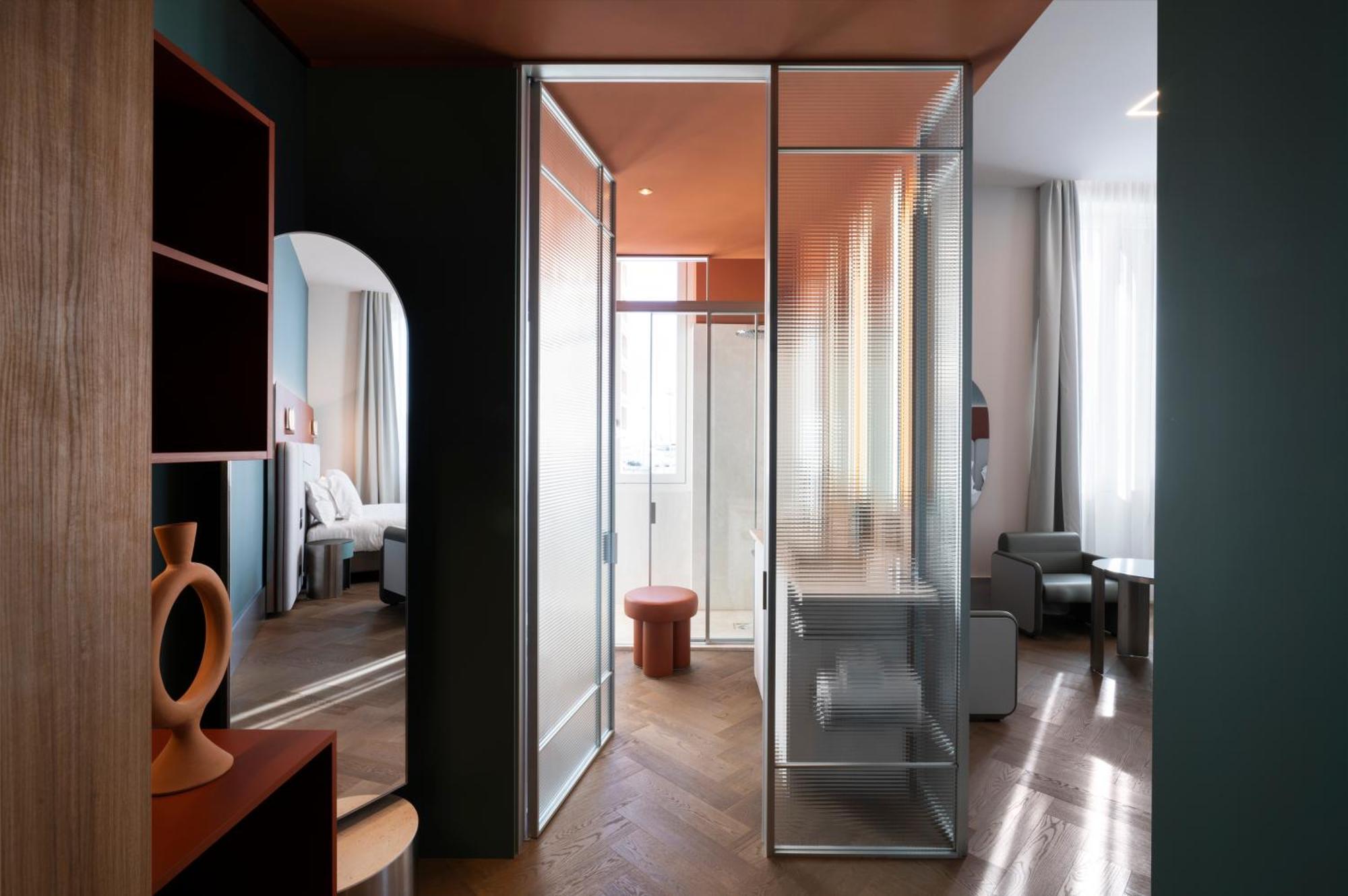 Palazzo Tirso Mgallery קליארי מראה חיצוני תמונה