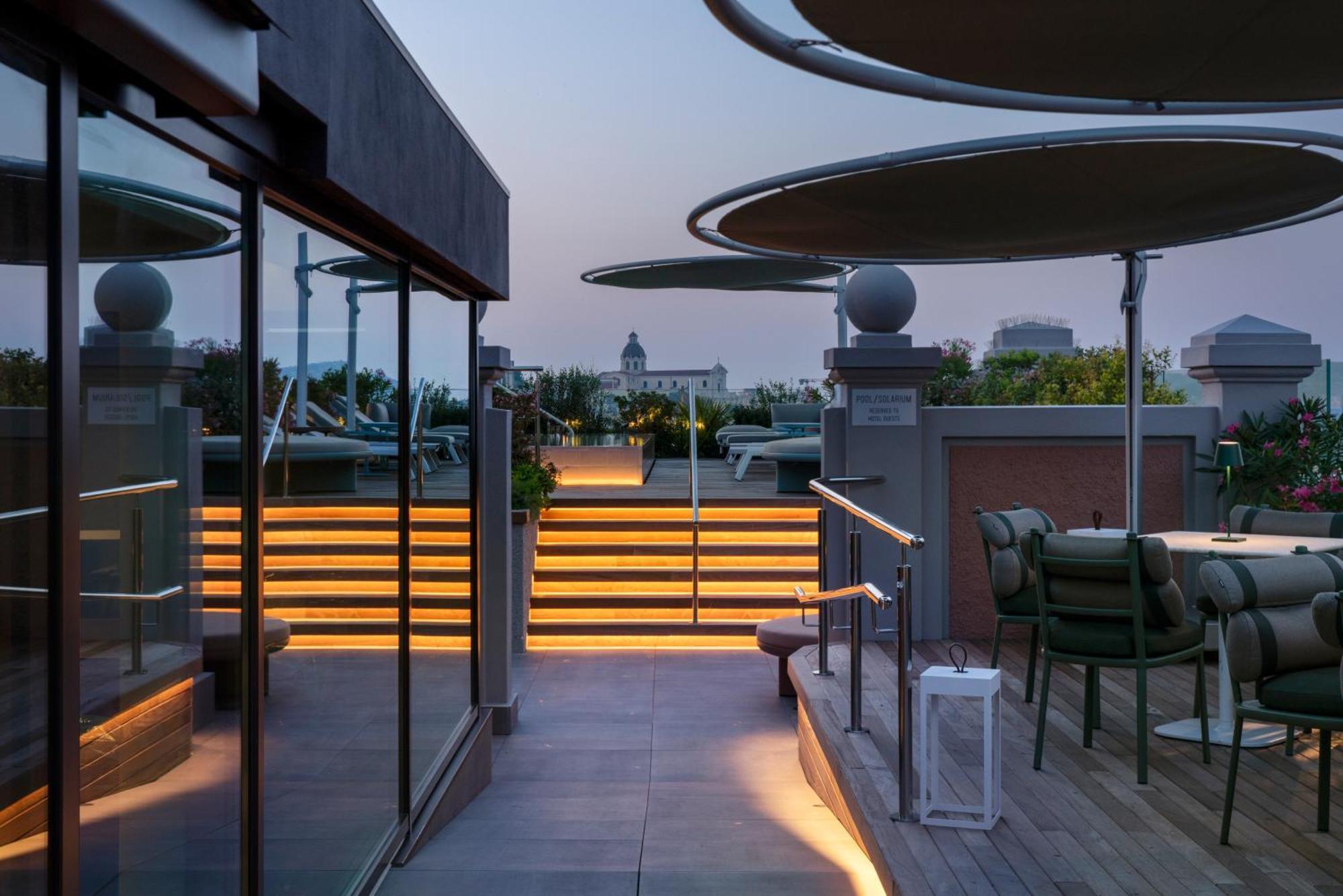 Palazzo Tirso Mgallery קליארי מראה חיצוני תמונה